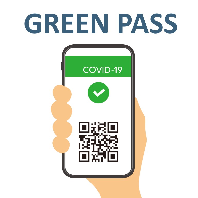 Informazioni su nuovo Green Pass per sanitari