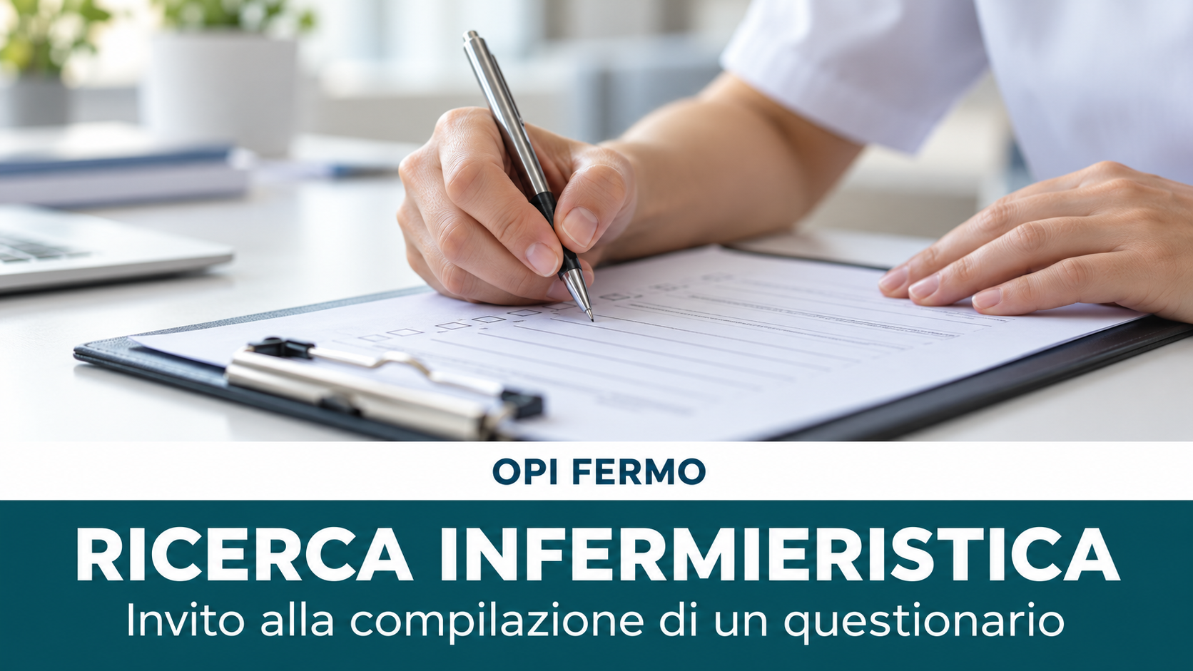 Conoscenze infermieristiche sui farmaci oppioidi: invito a partecipare a uno studio