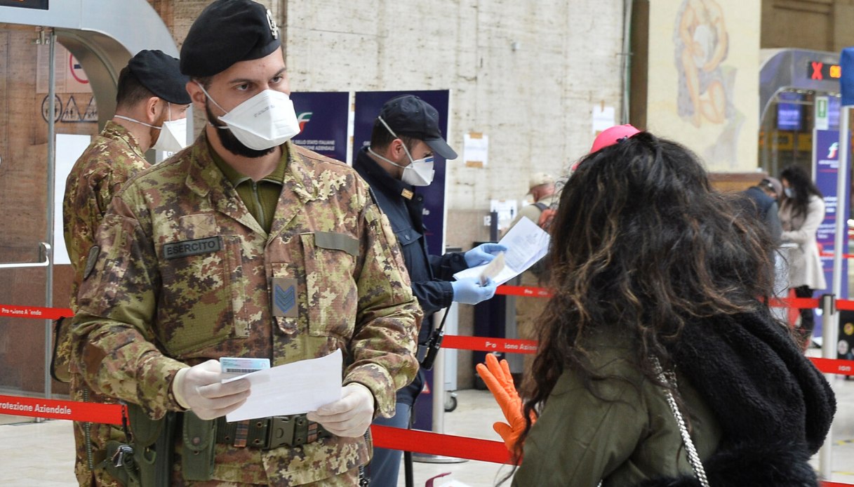 L'esercito italiano ricerca infermieri 