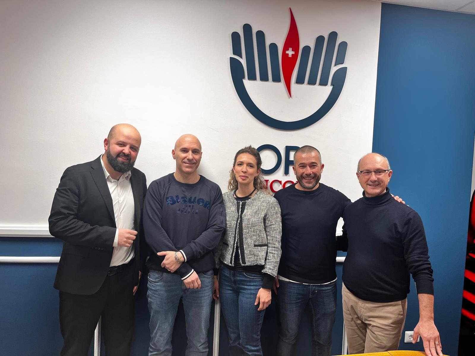 Rinnovato il Coordinamento Ordini Infermieristici Marche